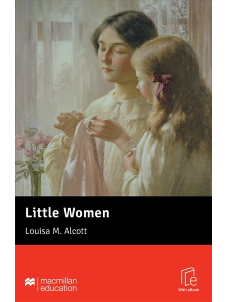 9781035150564(1) Macmillan Readers Beginner Little Women + eBook - Image 1