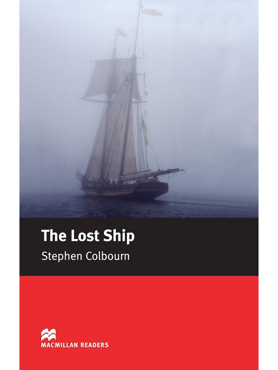9781035167647(1) Macmillan Readers Starter The Lost Ship + eBook - Image 1
