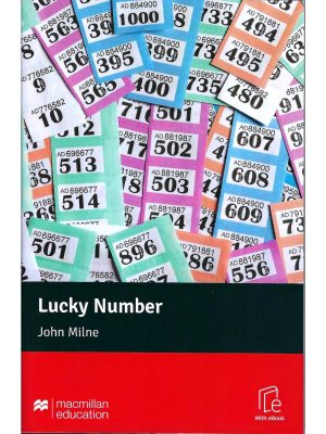 Macmillan Readers Starter Lucky Number + eBook