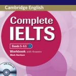 Complete IELTS Bands 5-6.5 Workbook with Answers with Audio CD