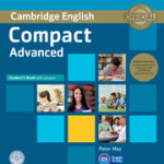 Compact Advanced Student's Book with Answers, CD-ROM & Class Audio CDs