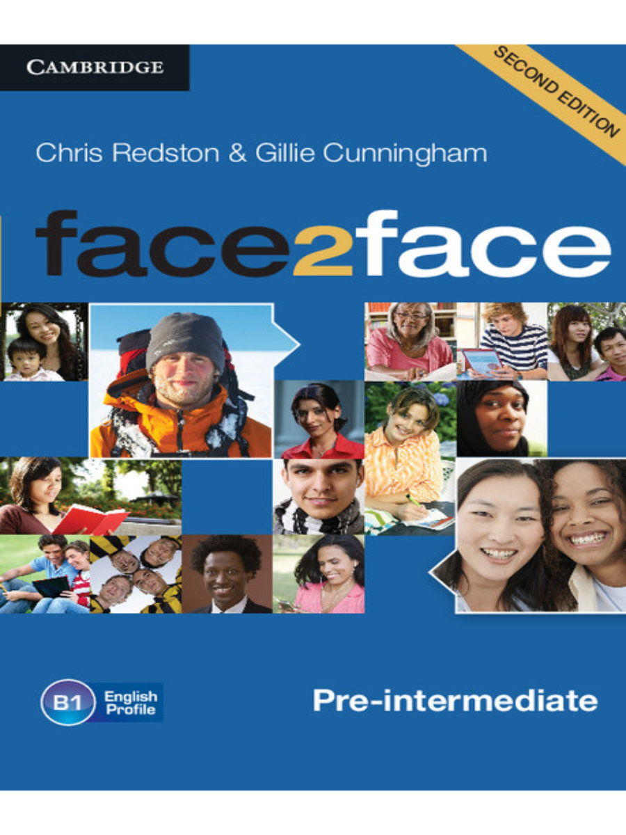 Website Product Images face2face 2nd Edition: Pre-intermediate Class Audio CDs - Image 1