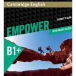 Empower Intermediate Student's Book with Online Assessment and Practice and Online Workbook