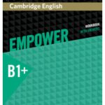 Empower Intermediate Workbook with Answers + Audio