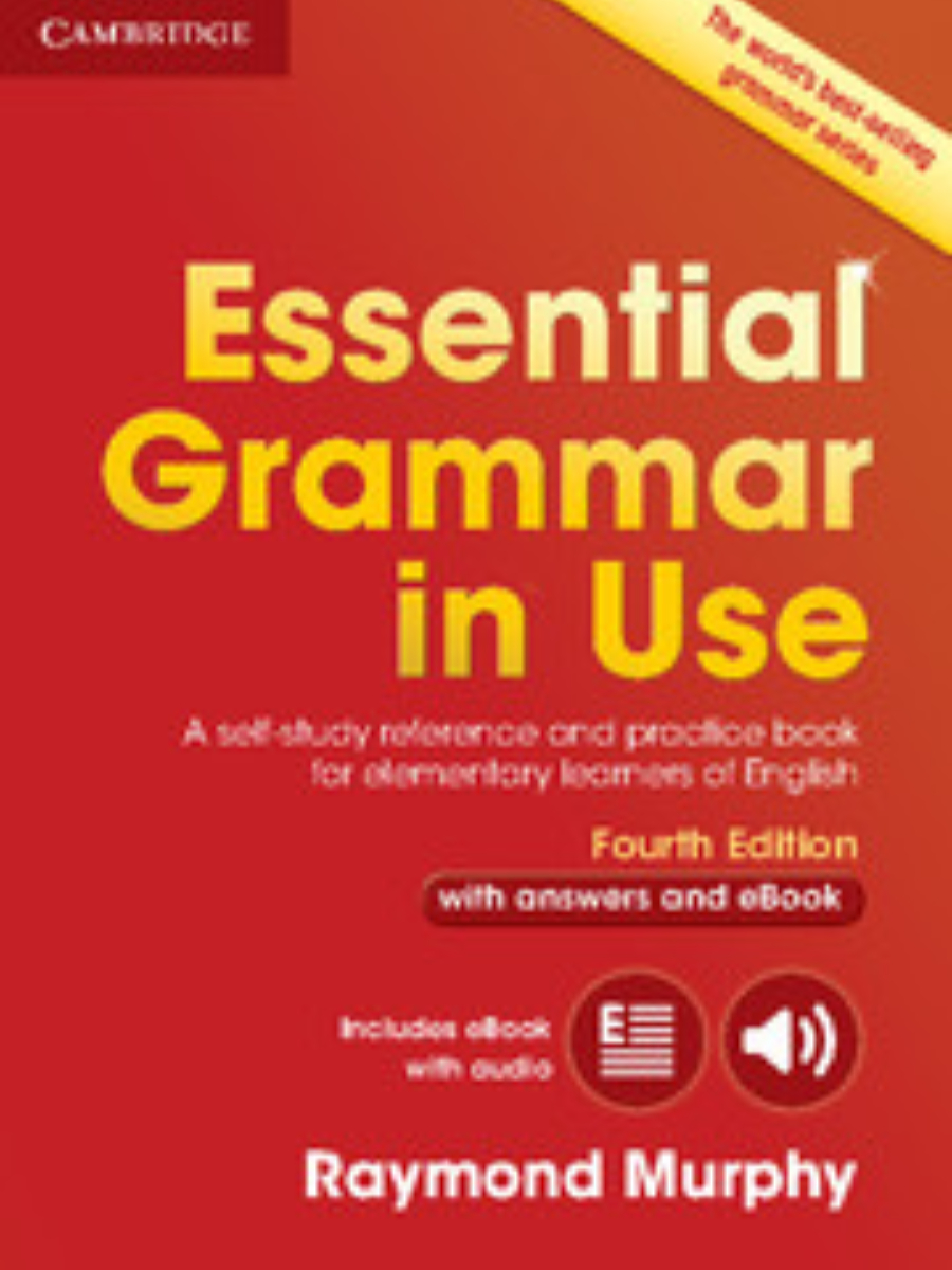 9781107480537 Essential Grammar in Use 4th Edition with Answers and Interactive ebook - Image 1