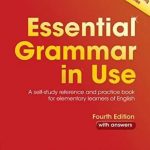 Essential Grammar in Use 4th Edition with Answers