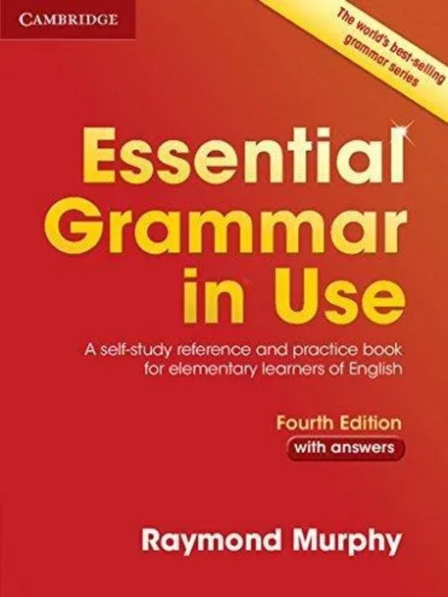 9781107480537 Essential Grammar in Use 4th Edition with Answers - Image 1
