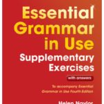 Essential Grammar in Use 4th Edition Supplementary Exercises