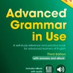 Advanced Grammar in Use Book with Answers and Ebook