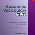Academic Vocabulary in Use Edition with Answers 2nd Edition