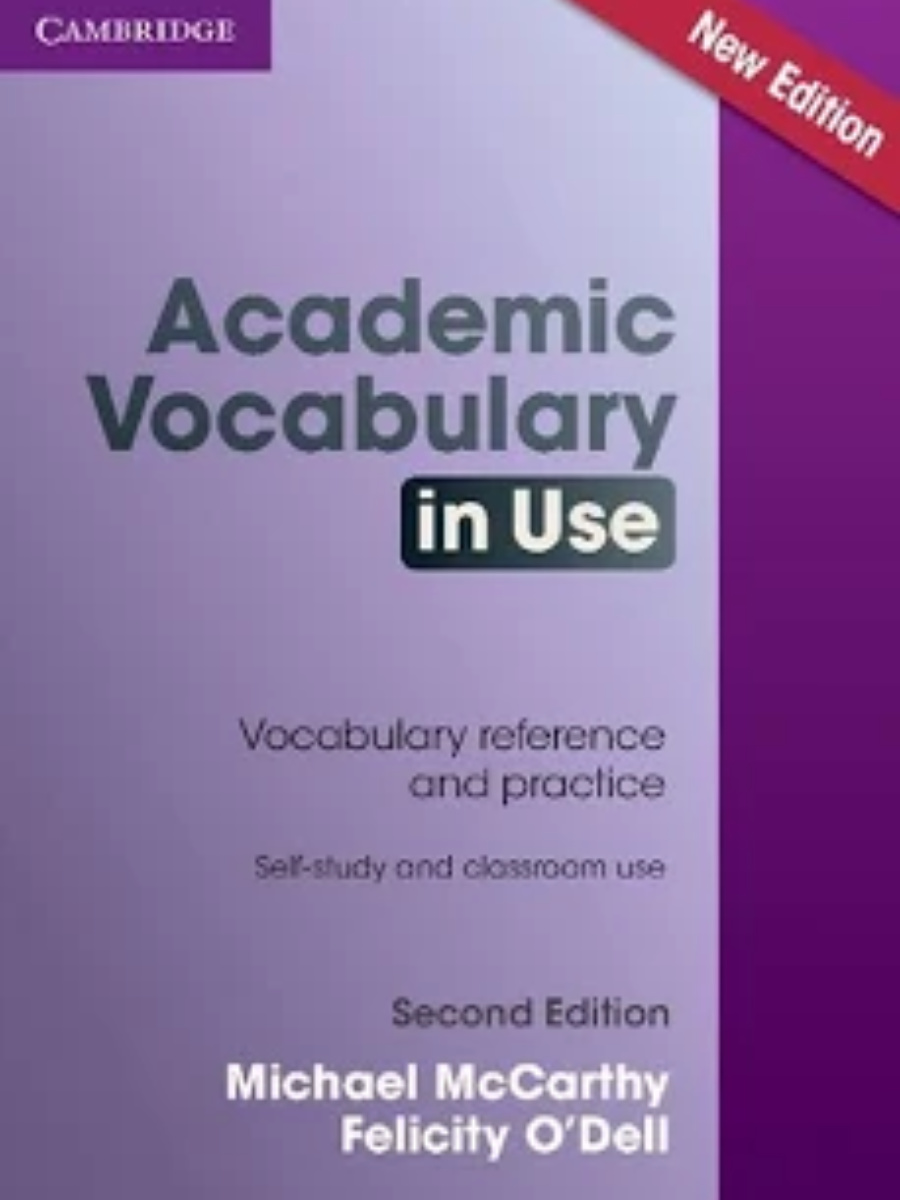9781107591660 Academic Vocabulary in Use Edition with Answers 2nd Edition - Image 1