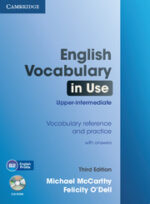 English Vocabulary in Use: Upper-intermediate