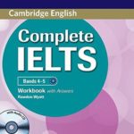 Complete IELTS Bands 4-5 Workbook with Answers with Audio CD