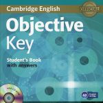 Objective Key Student's Book with Answers + CD Rom