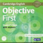 Objective First Student's Book