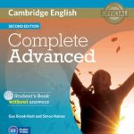 Complete Advanced E2: Student's Book without Answers with CD-ROM