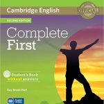 Complete First Student's Book without Answers with CD-ROM