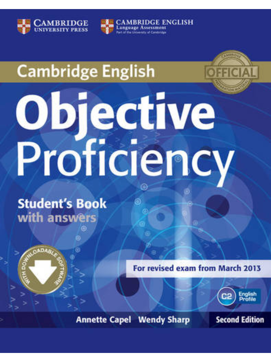 9781107646377(1) Objective Proficiency Student's Book - Image 1