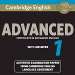 Cambridge English Advanced 1 for Revised Exam from 2015 Student's Book with Answers