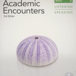 Academic Encounters Level 1 Student's Book Listening and Speaking with DVD