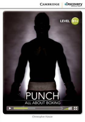 9781107677272 Punch: All About Boxing Intermediate Book with Online Access - Image 1