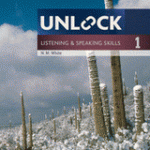 Unlock Level 1 Listening and Speaking Skills Student's Book and Online Workbook