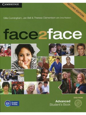 face2face E2: Advanced Student's Book with DVD
