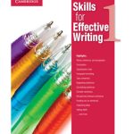 Skills for Effective Writing 1