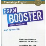 Cambridge English Exam Booster for Advanced with Answer Key with Audio Photocopiable Exam Resources for Teachers