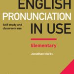 English Pronunciation in Use Elementary with answers and downloadable audio.