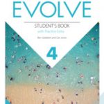 Evolve Level 4 Student's Book with Practice Extra