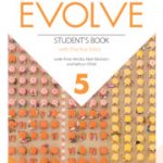 Evolve Level 5 Student's Book with Practice Extra