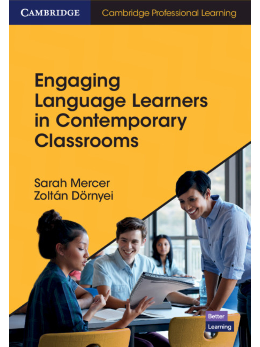 9781108445924 Engaging Language Learners in Contemporary Classrooms - Image 1