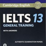 Cambridge IELTS 13 General Training Student's Book with Answers + Audio