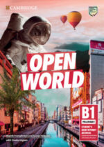Open World: Preliminary Student's Book without Answers with Online Practice