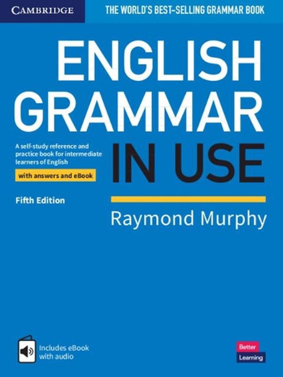 9781108586627 English Grammar in Use 5th Edition. Book with Answers and Interactive eBook - Image 1