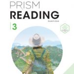 Prism Reading 3 Student's Book with Online Workbook