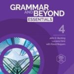 Grammar and Beyond Essentials Level 4 Student's Book with Online Workbook