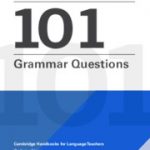 Scott Thornbury's 101 Grammar Questions Pocket Editions