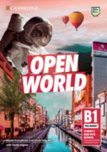 Open World: Preliminary Student's Book with Answers with Online Practice