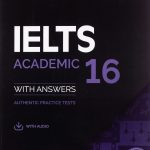 Cambridge IELTS 16 - Academic Student's Book with Answers + Audio