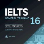 Cambridge IELTS 16 General Training Student's Book with Answers with Audio with Resource Bank