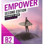Empower 2nd Edition Upper-intermediate/B2 Student's Book with Digital Pack