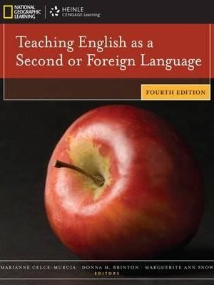 Teaching English as a Second or Foreign Language