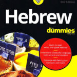 Hebrew For Dummies