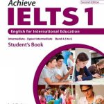 Achieve IELTS 1 Student's Book (Intermediate to Upper Intermediate)