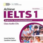Achieve IELTS 1 Class Audio CD (3) (Intermediate to Upper Intermediate)