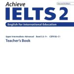 Achieve IELTS 2 E2 Upper Intermediate to Advanced - Teacher's Book