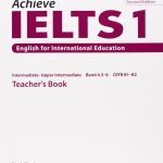 Achieve IELTS 1 Teacher Book (Intermediate to Upper Intermediate)