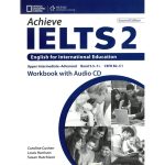 Achieve IELTS 2 Workbook + CD